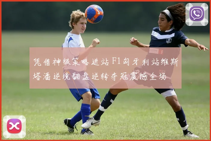 凭借神级策略进站 F1匈牙利站维斯塔潘逆境翻盘逆转夺冠震撼全场