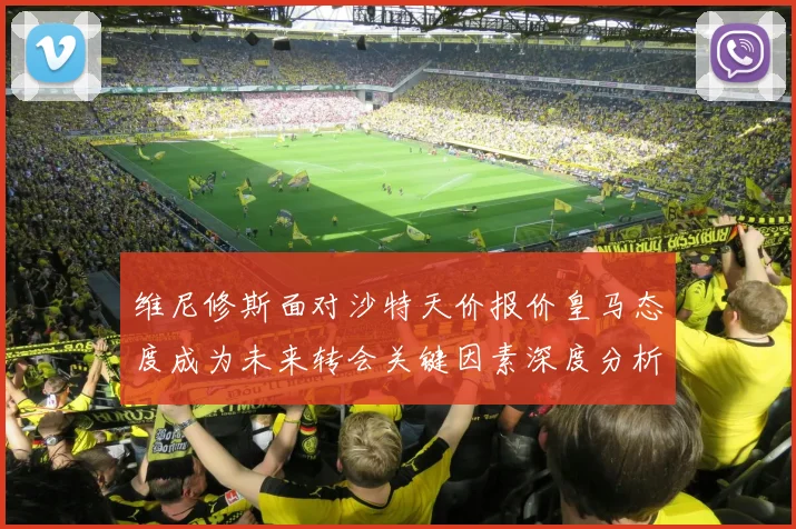 维尼修斯面对沙特天价报价皇马态度成为未来转会关键因素深度分析