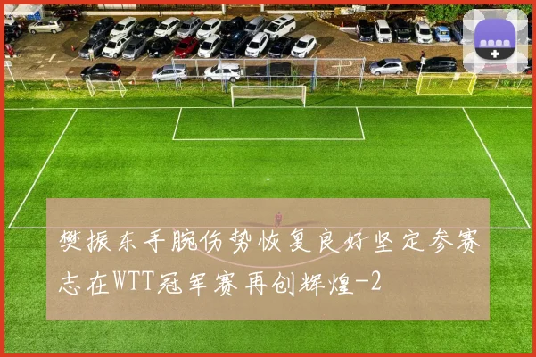 樊振东手腕伤势恢复良好坚定参赛志在WTT冠军赛再创辉煌