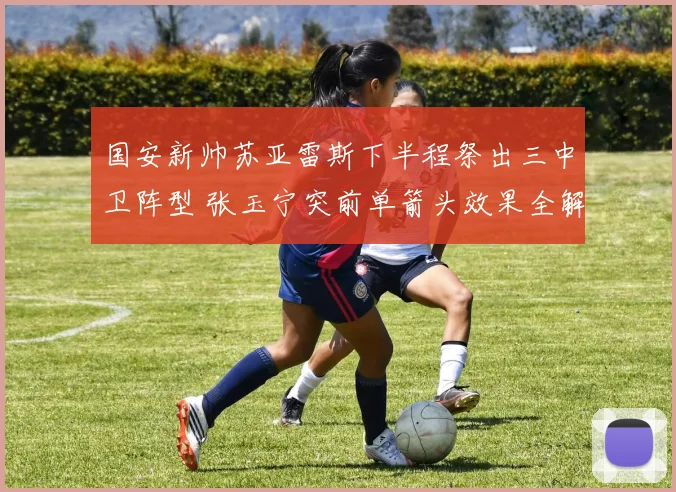 国安新帅苏亚雷斯下半程祭出三中卫阵型 张玉宁突前单箭头效果全解析